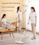 Hair Remover Roller Long Handle Large Size Hair Remover Bed Floor Dust Roller Hair Brush Tear-off Paper