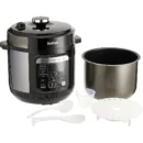 Tefal Home Chef Smart Electric Pressure Cooker 6L CY601 – Multicooker, 15 programmes, 12 cups, steam, slow cook, bake