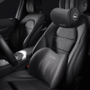 Car headrest neck pillow Car seat cushion Car seat lumbar support Memory foam lumbar cushion Car neck pillow Car pillow