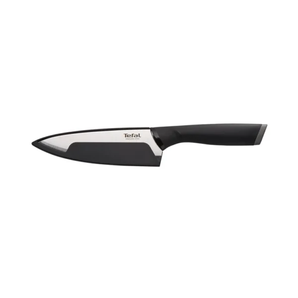Tefal Comfort 4pcs Set (Paring 9cm + Utility 12cm + Chef 15cm + Slicing 20cm) K221S4 - Image 2
