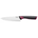 Tefal Comfort 2pcs Set Chef Knife 15cm + Scissors 21cm K250S2