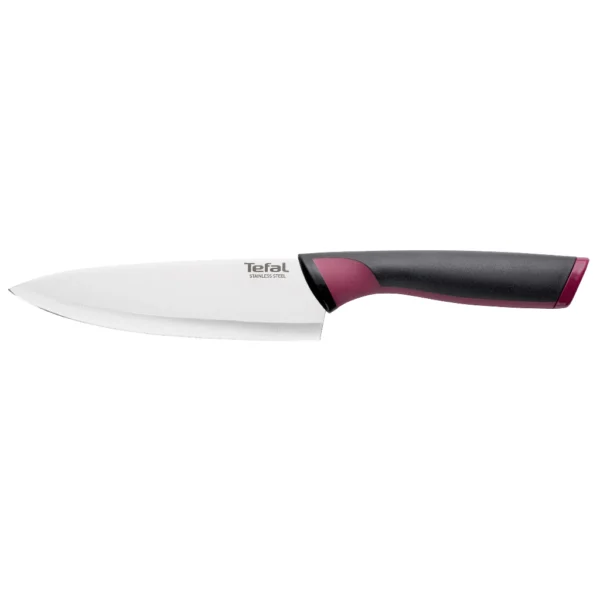 Tefal Comfort 2pcs Set Chef Knife 15cm + Scissors 21cm K250S2 - Image 5