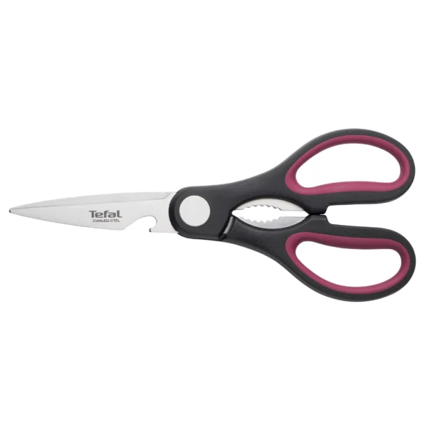 Tefal Comfort 2pcs Set Chef Knife 15cm + Scissors 21cm K250S2 - Image 4